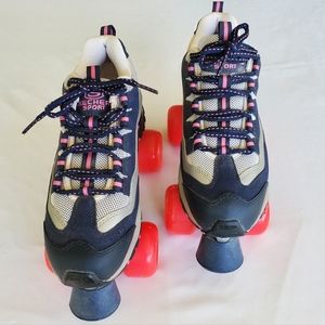 Vintage 90's Women's Skechers Roller Skates